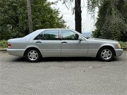1998 Mercedes-Benz S420 (CC-2099184) for sale in Portland, Oregon