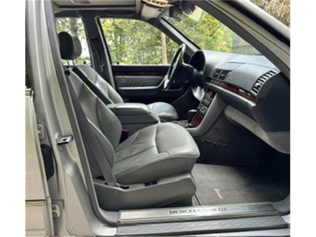 1998 Mercedes-Benz S420 (CC-2099184) for sale in Portland, Oregon
