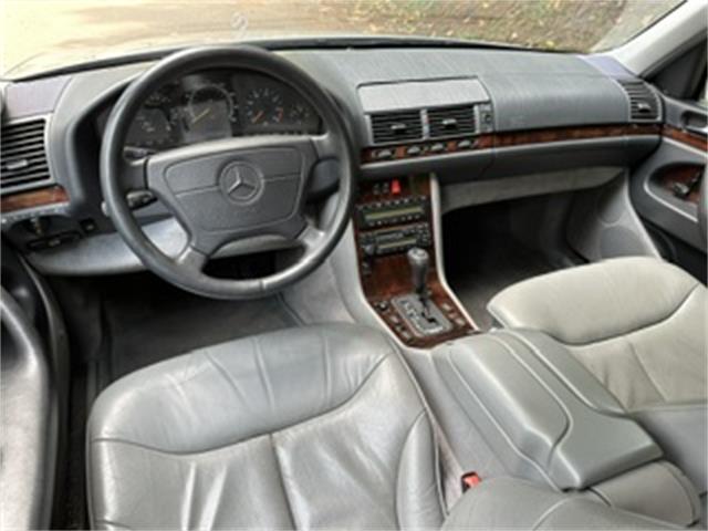 1998 Mercedes-Benz S420 (CC-2099184) for sale in Portland, Oregon