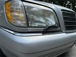 1998 Mercedes-Benz S420 (CC-2099184) for sale in Portland, Oregon