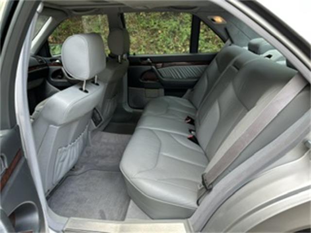 1998 Mercedes-Benz S420 (CC-2099184) for sale in Portland, Oregon