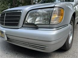 1998 Mercedes-Benz S420 (CC-2099184) for sale in Portland, Oregon