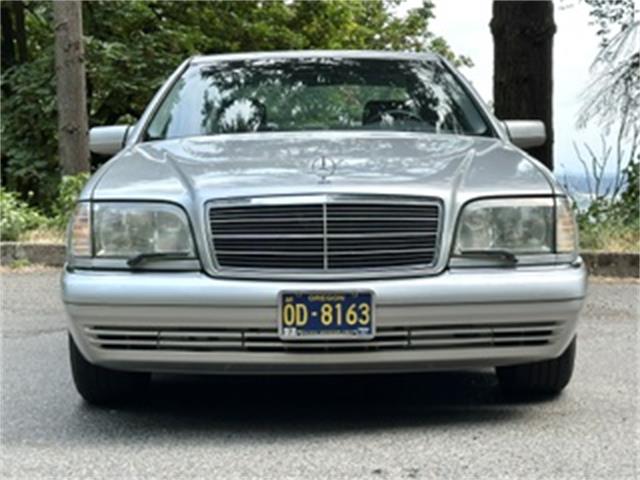 1998 Mercedes-Benz S420 (CC-2099184) for sale in Portland, Oregon