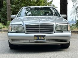 1998 Mercedes-Benz S420 (CC-2099184) for sale in Portland, Oregon