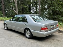 1998 Mercedes-Benz S420 (CC-2099184) for sale in Portland, Oregon