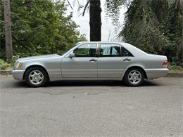 1998 Mercedes-Benz S420 (CC-2099184) for sale in Portland, Oregon