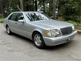 1998 Mercedes-Benz S420 (CC-2099184) for sale in Portland, Oregon
