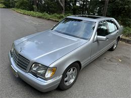 1998 Mercedes-Benz S420 (CC-2099184) for sale in Portland, Oregon