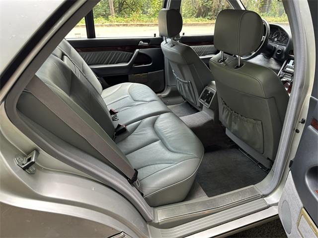 1998 Mercedes-Benz S420 (CC-2099184) for sale in Portland, Oregon