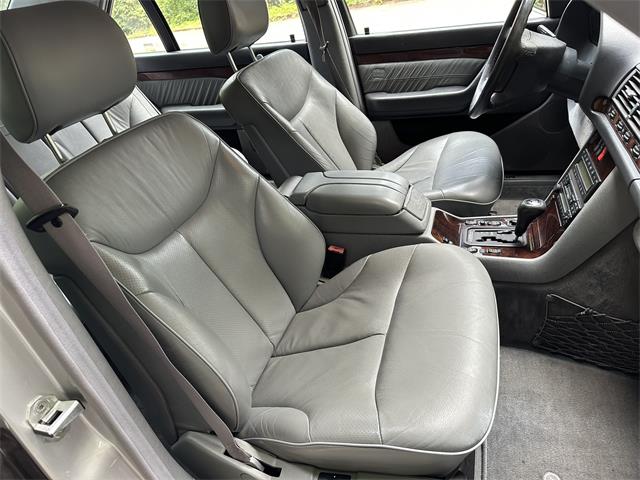 1998 Mercedes-Benz S420 (CC-2099184) for sale in Portland, Oregon