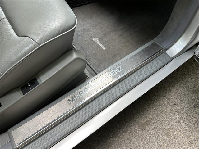 1998 Mercedes-Benz S420 (CC-2099184) for sale in Portland, Oregon