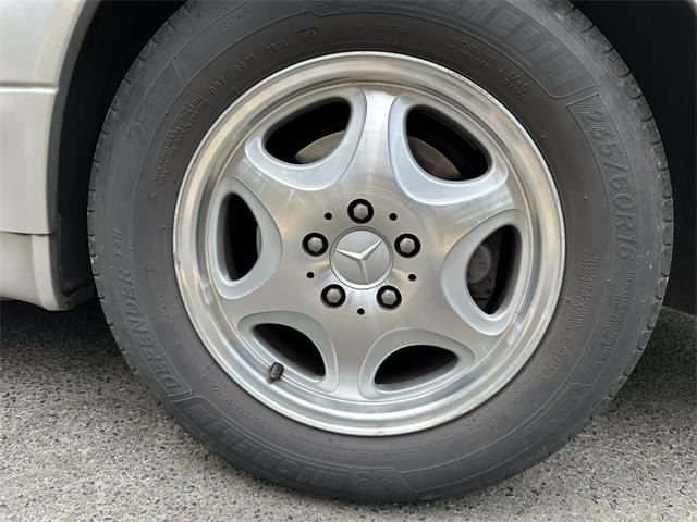 1998 Mercedes-Benz S420 (CC-2099184) for sale in Portland, Oregon