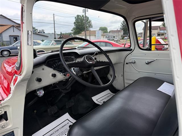 1956 Chevrolet 3100 (CC-2099185) for sale in Latrobe, Pennsylvania