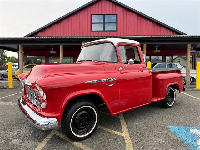 1956 Chevrolet 3100 (CC-2099185) for sale in Latrobe, Pennsylvania