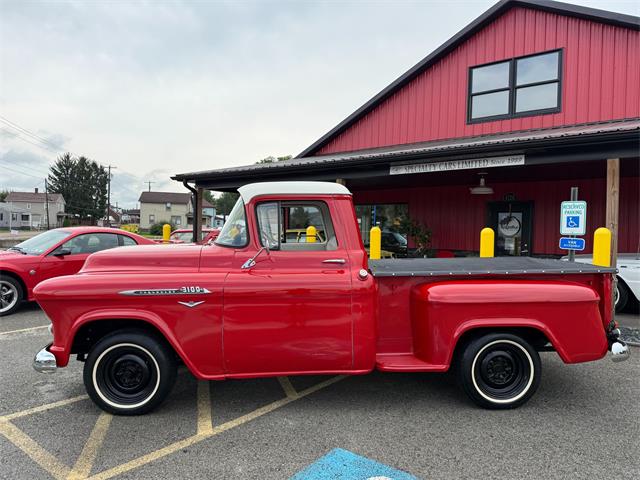 1956 Chevrolet 3100 (CC-2099185) for sale in Latrobe, Pennsylvania