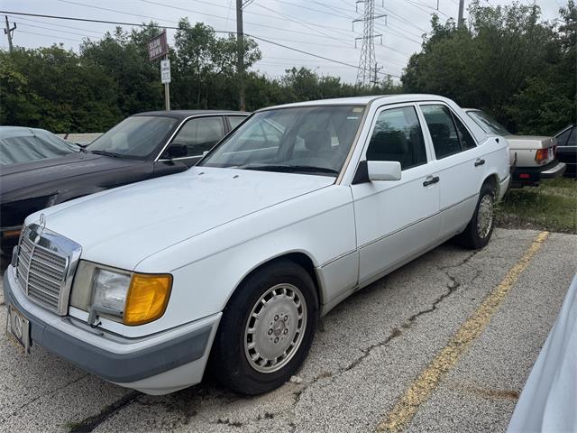 1991 Mercedes-Benz 300E (CC-2099187) for sale in Winnetka , Illinois
