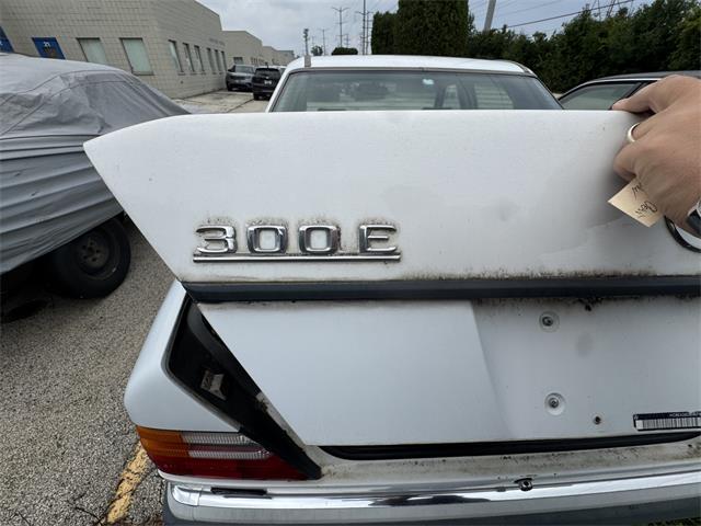 1991 Mercedes-Benz 300E (CC-2099187) for sale in Winnetka , Illinois