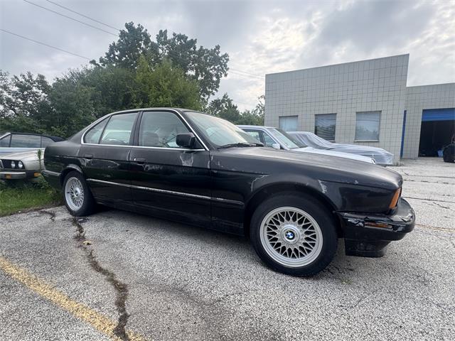 1990 BMW 535i (CC-2099188) for sale in Winnetka, Illinois