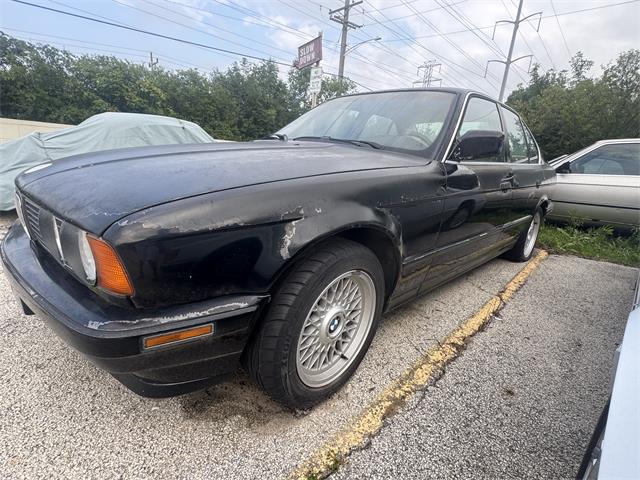 1990 BMW 535i (CC-2099188) for sale in Winnetka, Illinois