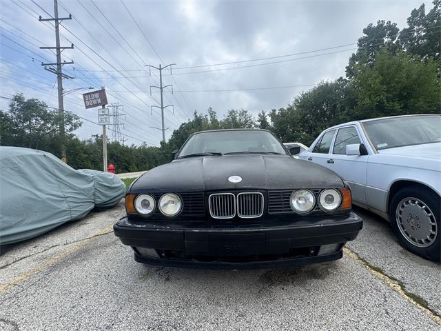1990 BMW 535i (CC-2099188) for sale in Winnetka, Illinois