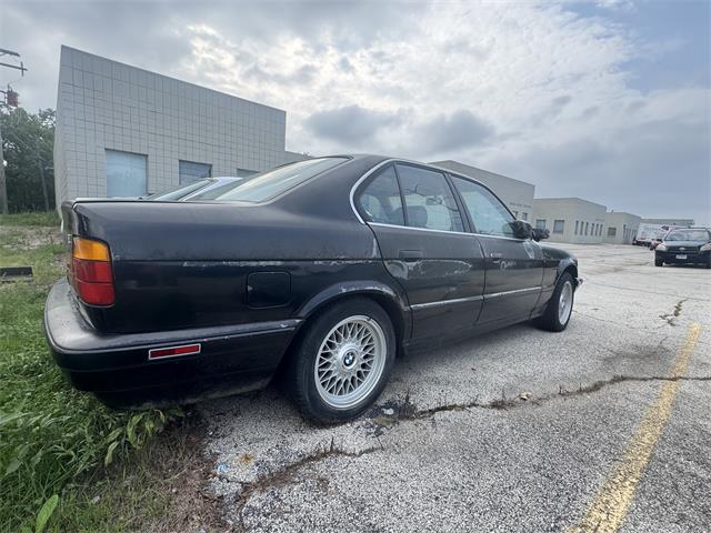 1990 BMW 535i (CC-2099188) for sale in Winnetka, Illinois