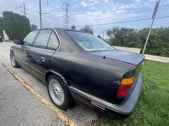 1990 BMW 535i (CC-2099188) for sale in Winnetka, Illinois