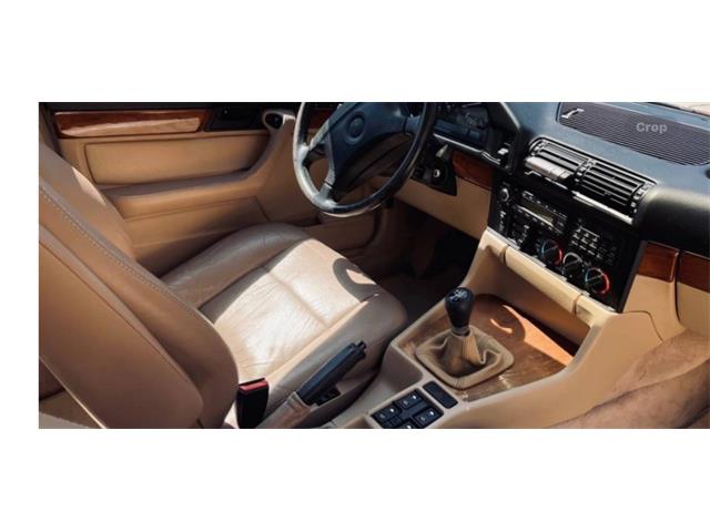 1990 BMW 535i (CC-2099188) for sale in Winnetka, Illinois