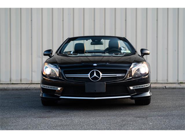 2015 Mercedes-Benz SL63 AMG (CC-2099190) for sale in Southampton, New York