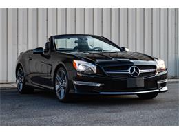 2015 Mercedes-Benz SL63 AMG (CC-2099190) for sale in Southampton, New York