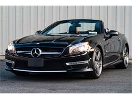 2015 Mercedes-Benz SL63 AMG (CC-2099190) for sale in Southampton, New York