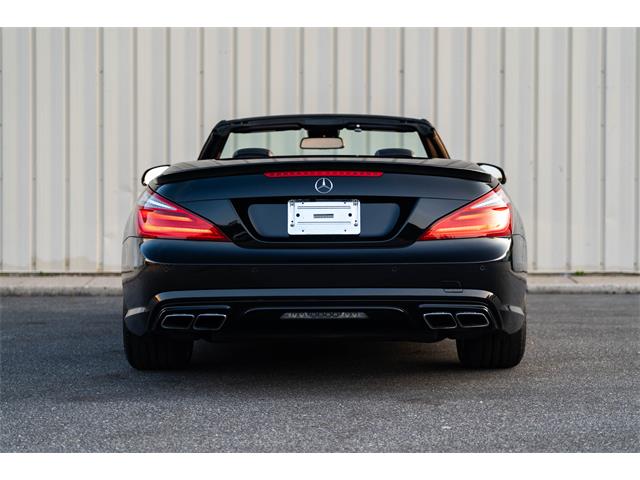 2015 Mercedes-Benz SL63 AMG (CC-2099190) for sale in Southampton, New York