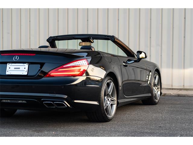 2015 Mercedes-Benz SL63 AMG (CC-2099190) for sale in Southampton, New York