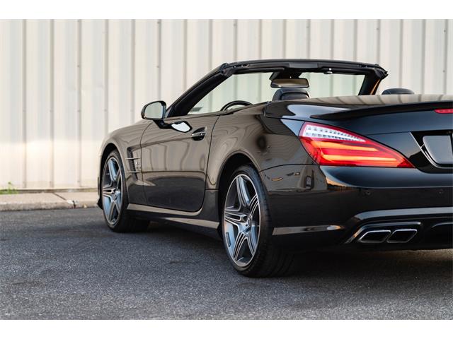 2015 Mercedes-Benz SL63 AMG (CC-2099190) for sale in Southampton, New York