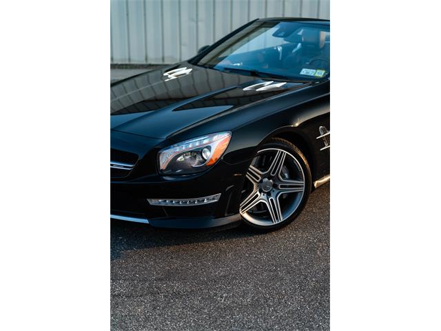 2015 Mercedes-Benz SL63 AMG (CC-2099190) for sale in Southampton, New York
