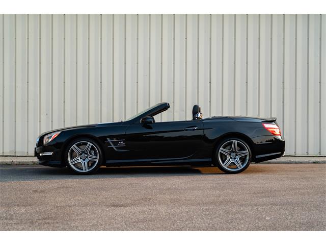 2015 Mercedes-Benz SL63 AMG (CC-2099190) for sale in Southampton, New York