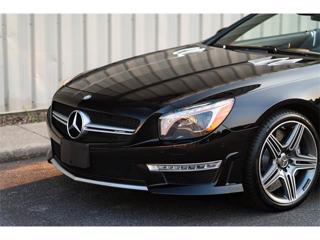 2015 Mercedes-Benz SL63 AMG (CC-2099190) for sale in Southampton, New York