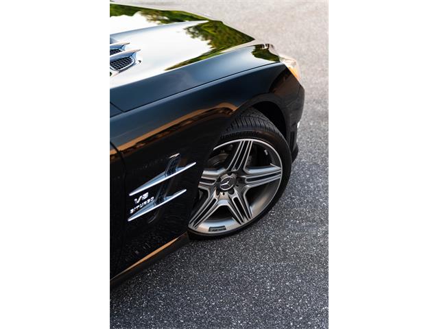 2015 Mercedes-Benz SL63 AMG (CC-2099190) for sale in Southampton, New York