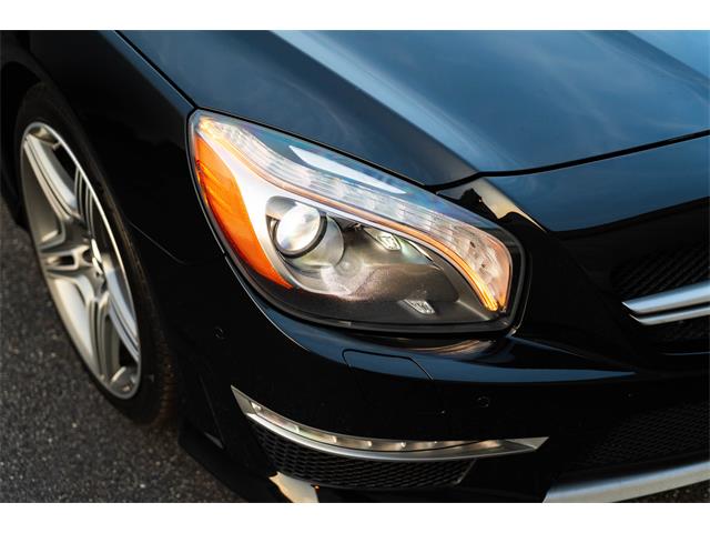 2015 Mercedes-Benz SL63 AMG (CC-2099190) for sale in Southampton, New York