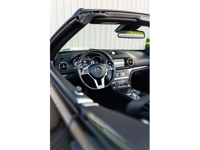 2015 Mercedes-Benz SL63 AMG (CC-2099190) for sale in Southampton, New York