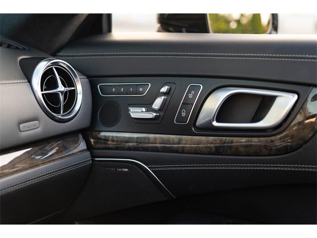 2015 Mercedes-Benz SL63 AMG (CC-2099190) for sale in Southampton, New York