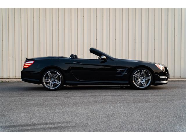 2015 Mercedes-Benz SL63 AMG (CC-2099190) for sale in Southampton, New York