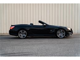 2015 Mercedes-Benz SL63 AMG (CC-2099190) for sale in Southampton, New York