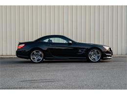 2015 Mercedes-Benz SL63 AMG (CC-2099190) for sale in Southampton, New York