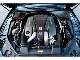 2015 Mercedes-Benz SL63 AMG (CC-2099190) for sale in Southampton, New York