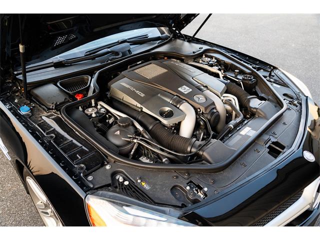 2015 Mercedes-Benz SL63 AMG (CC-2099190) for sale in Southampton, New York