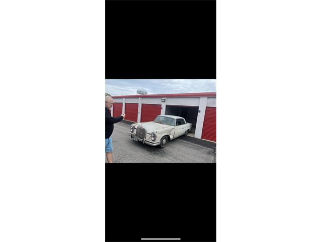 1965 Mercedes-Benz 220SE (CC-2099191) for sale in Winnetka , Illinois