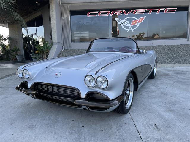 1961 Chevrolet Corvette (CC-2099192) for sale in Anaheim, California