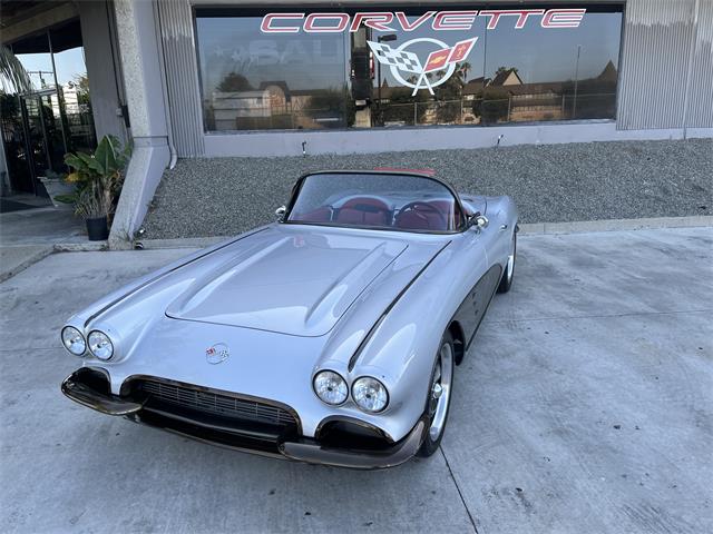 1961 Chevrolet Corvette (CC-2099192) for sale in Anaheim, California