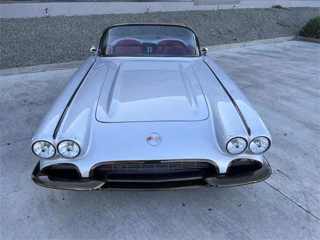 1961 Chevrolet Corvette (CC-2099192) for sale in Anaheim, California