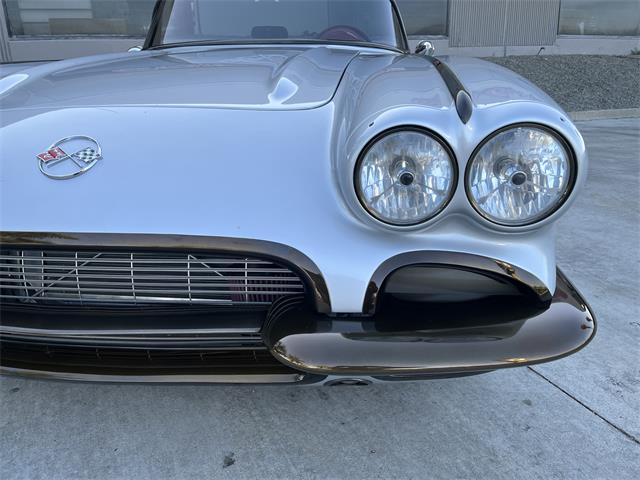 1961 Chevrolet Corvette (CC-2099192) for sale in Anaheim, California